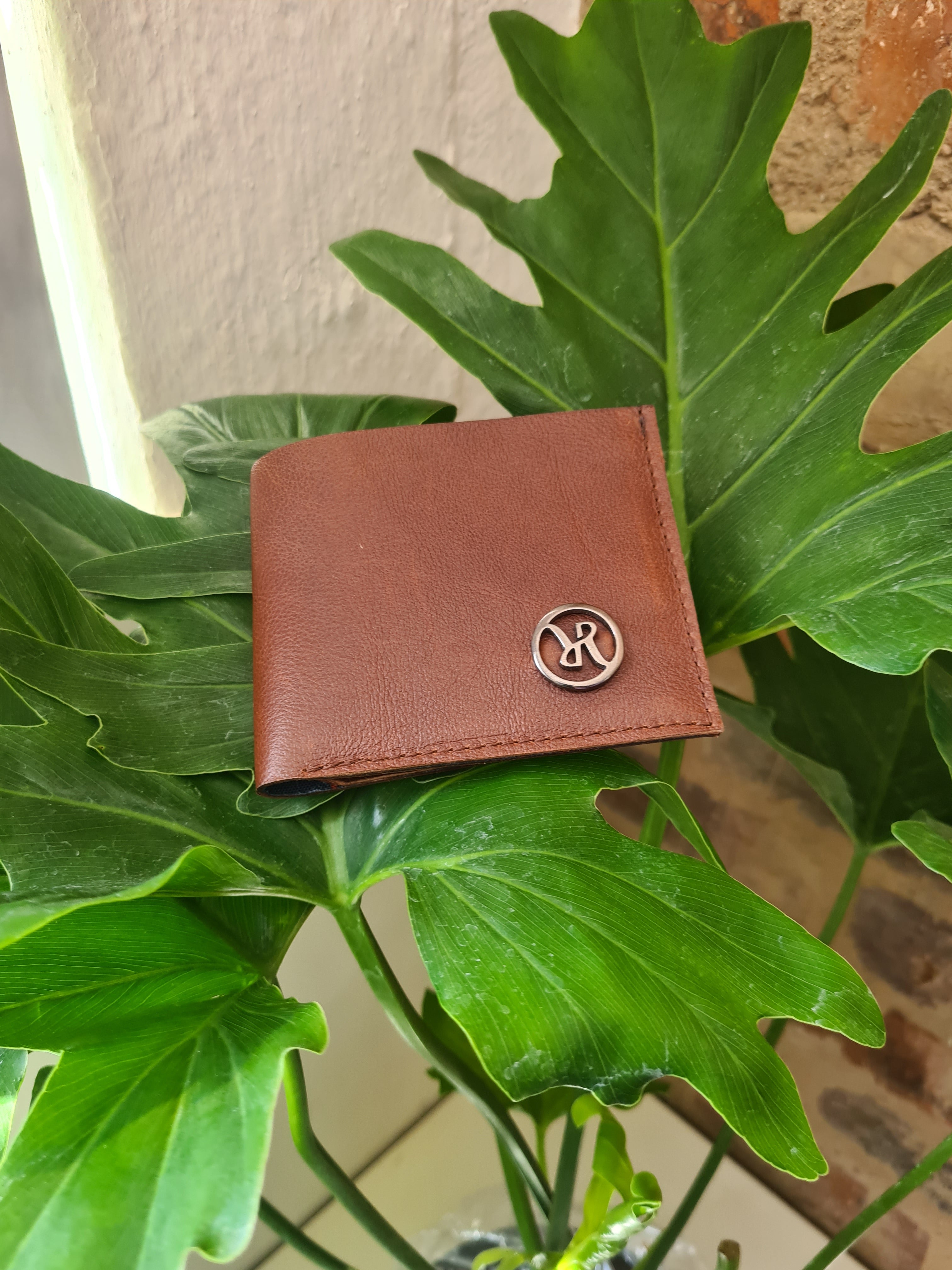 Mens Bi-fild wallet